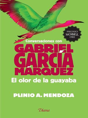 cover image of El olor de la guayaba